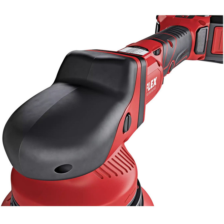 دستگاه پولیش اوربیتال شارژی فلکس مدل XFE 15 150 18.0-EC/5.0 Set-نما 3