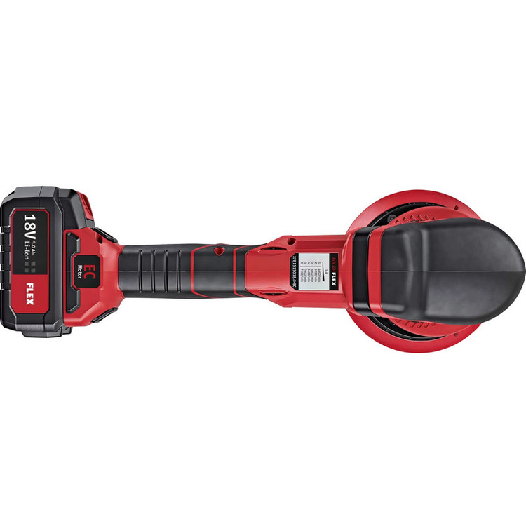 دستگاه پولیش اوربیتال شارژی فلکس مدل XFE 15 150 18.0-EC/5.0 Set-نما 1