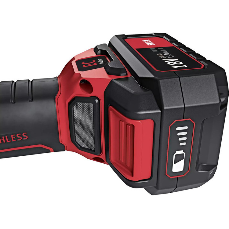 دستگاه پولیش روتاری شارژی فلکس مدل PE 150 18.0-EC/5.0 Set نما 3