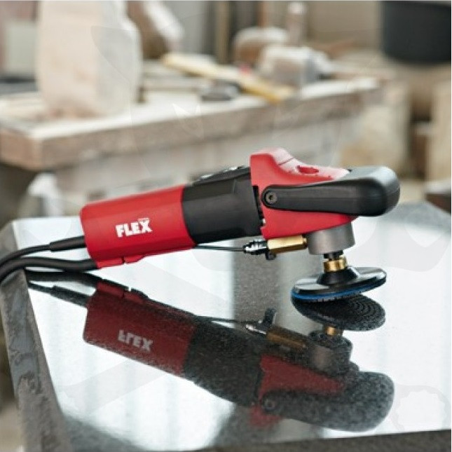 دستگاه پولیش سنگ فلکس مدل LE 12-3 100 WET-PRCD