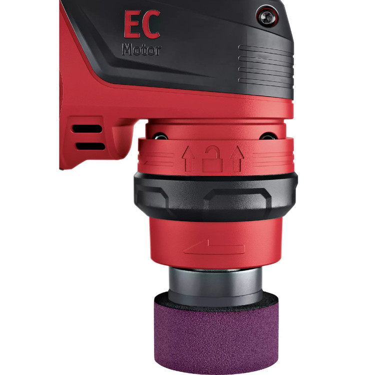 دستگاه پولیش آیبرید و مینیاتوری شارژی فلکس مدل PXE 80 10.8-EC/2.5 P- set کد469076