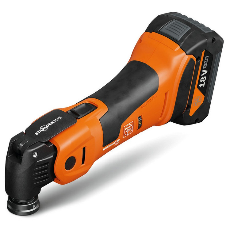 ابزار چند کاره شارژی فاین مدل AMM 700 MAX TOP AS نما