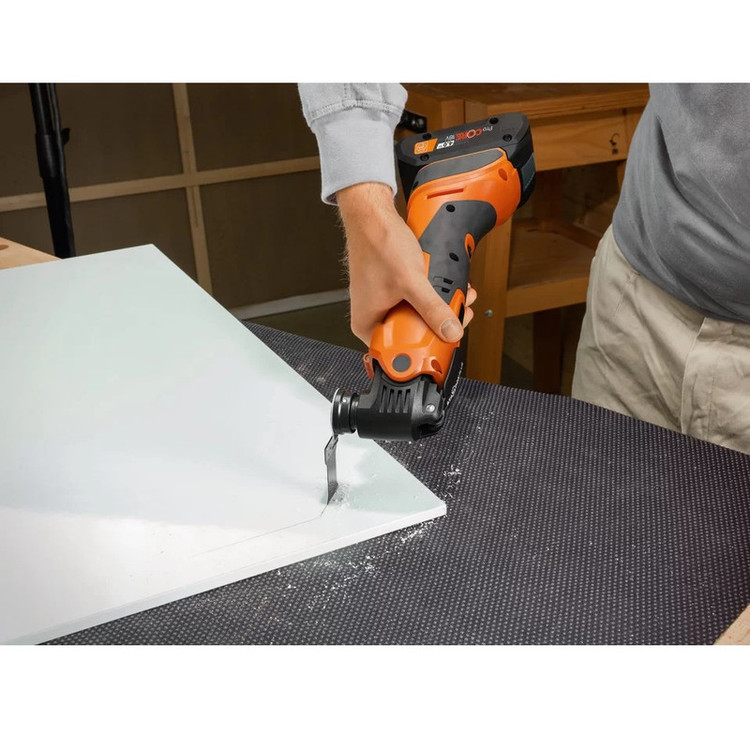 ابزار چند کاره شارژی فاین مدل AMM 700 MAX TOP AS کاربری 4