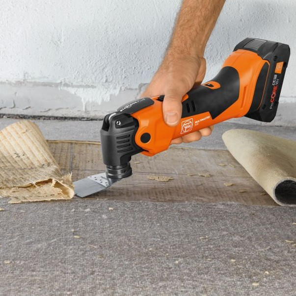 ابزار چند کاره شارژی فاین مدل AMM 700 MAX TOP AS کاربری 7