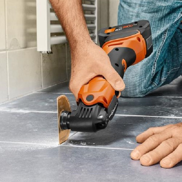 ابزار چند کاره شارژی فاین مدل AMM 700 MAX TOP AS کاربری 8