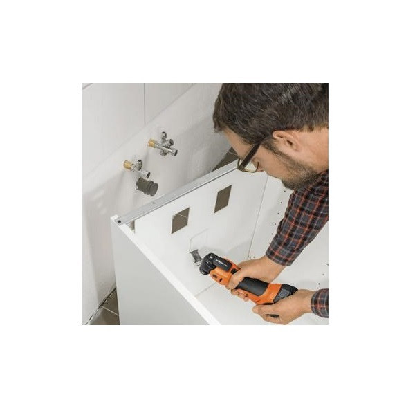 ابزار چند کاره شارژی فاین مدل AMM 700 MAX TOP AS کاربری 9