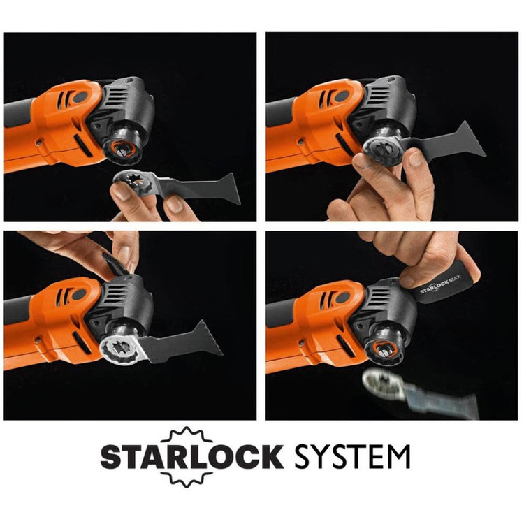 Starlock