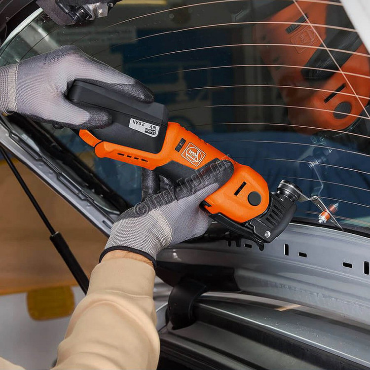 AMM 700 1.7 Q AUTOGLAS AS کاربرد 1