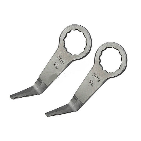 تیغه تعویض شیشه ابزار همه کاره فاین بسته 2 عددی