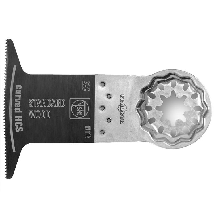 تیغه ابزار همه کاره فاین مدل E-Cut Standard عرض 65 میلیمتر کد 63502225210