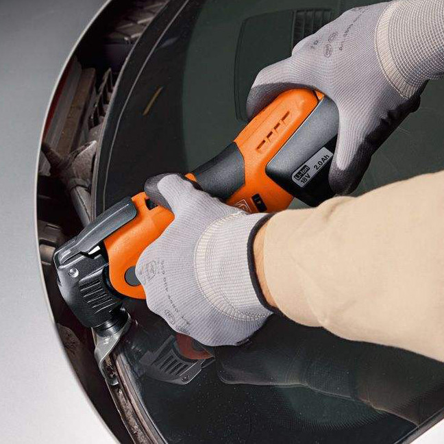 تیغه ابزار همه کاره فاین مدل 157 کاربرد