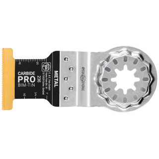 تیغه ابزار همه کاره فاین مدل E-Cut Carbide Pro 35 کد:63502236210