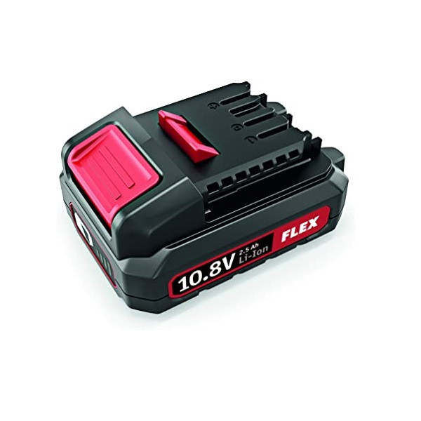 دریل پیچ گوشتی چکشی شارژی فلکس مدل PD 2G 10.8-EC کد:501484