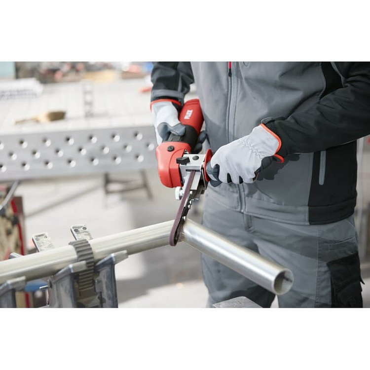 دستگاه سنباده زن استیل فلکس مدل BRE 8-4 INOX SET کد 453463