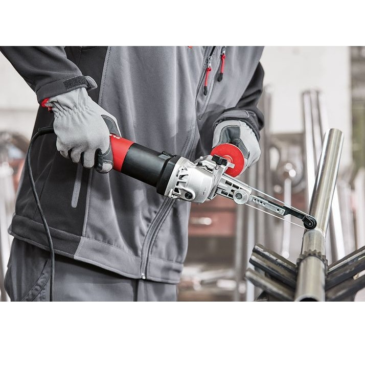 دستگاه سنباده زن استیل فلکس مدل BRE 8-4 INOX SET کد 453463