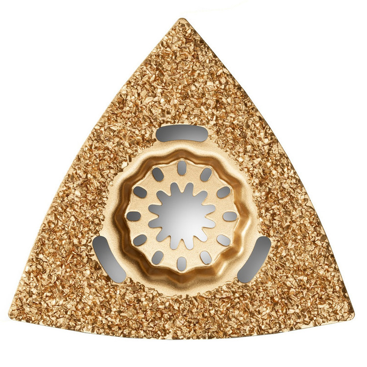 سوهان کاربیدی سه گوش ابزار همه کاره فاین