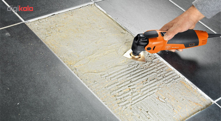 سوهان کاربیدی سه گوش ابزار همه کاره فاین کاربرد 3