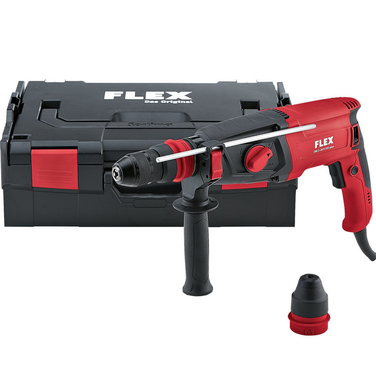 دریل بتن کن فلکس مدل CHE 2-28 R SDS-plus کیف