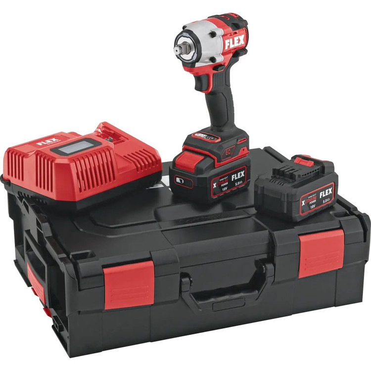 IW 1/2" 400 18.0-EC 5.0/Set کیف