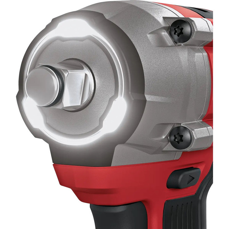 آچار بکس ضربه ای شارژی فلکس مدل IW 1/2" 400 18.0-EC 5.0/Set انویل