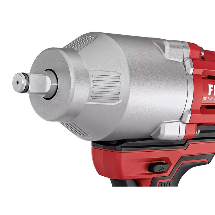 آچار ضربه ای شارژی فلکس مدل IW 1/2" 950 18.0-EC 5.0/Set انویل