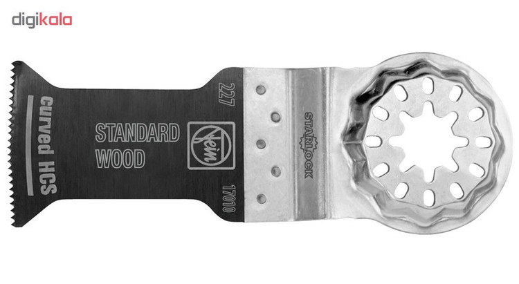 تیغه ابزار همه کاره فاین مدل E-Cut Standard کد 63502227210