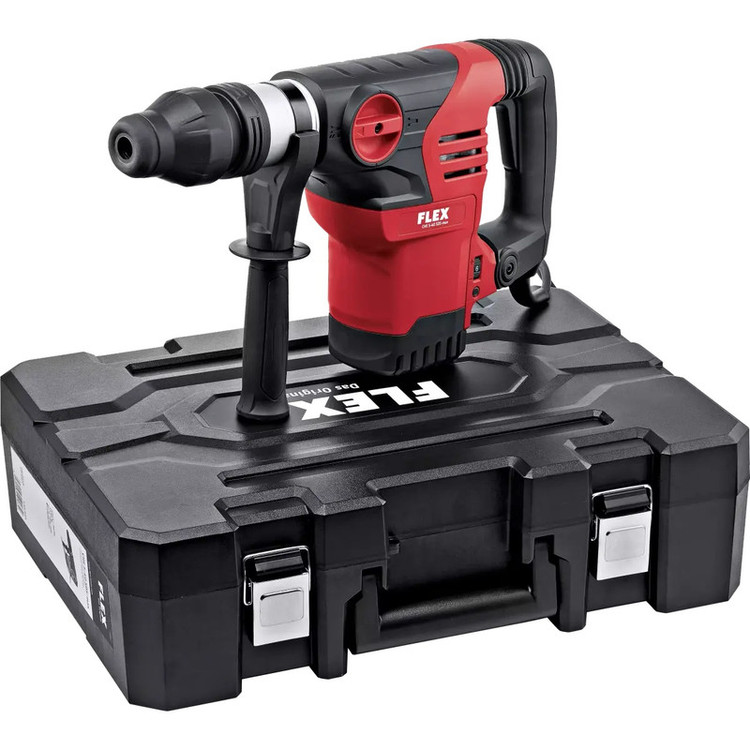دریل تخریب فلکس مدل CHE 5-40 SDS-max کیف