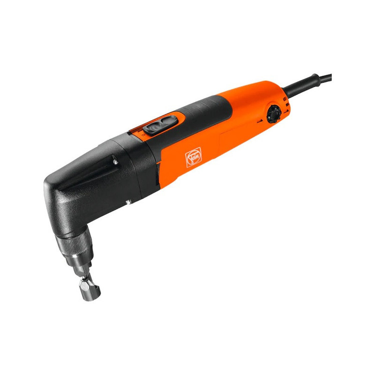 قیچی ورق بر فاین مدل BLK 1.6E تا ضخامت 1.6 میلیمتر کد 72323860000