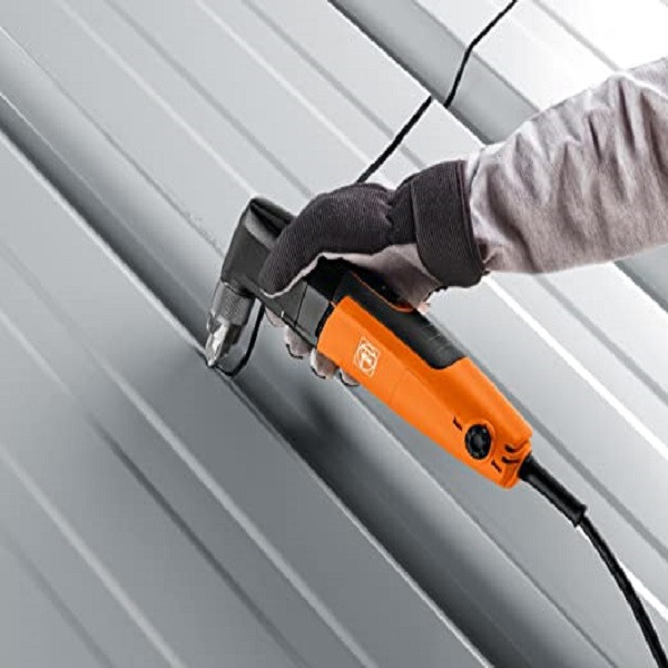قیچی ورق بر فاین مدل BLK 1.6E تا ضخامت 1.6 میلیمتر کد 72323860000