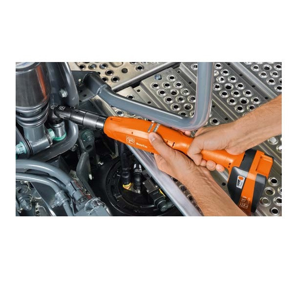 آچار شارژی ترکمتر دار تا گشتاور 12 فاین مدل ASW 18-12 PC کد 71126860000