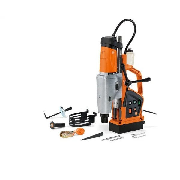 دریل مگنت فاین مدل KBU 110-4 M اقلام همراه