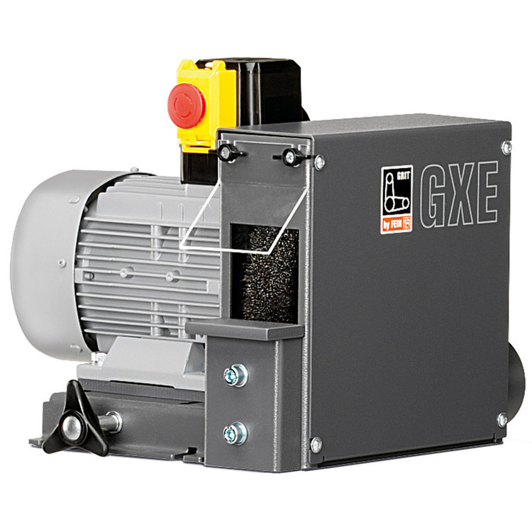 پلیسه گیر صنعتی فاین مدل GRIT GXE کد 79010500403