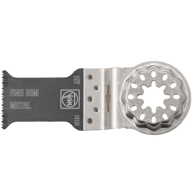 تیغه ابزار ارتعاشی فاین مدل E-Cut Fine کد 63502157210