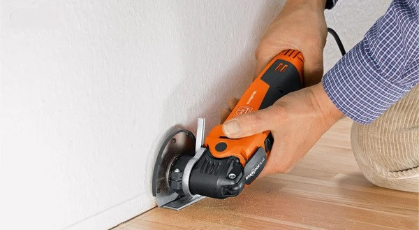 تیغه ابزار همه کاره فاین مدل HSS کاربری 1