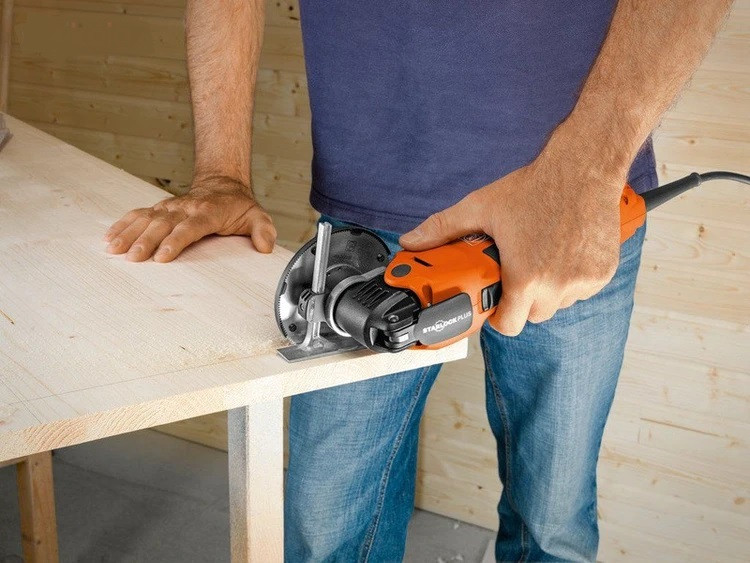 تیغه ابزار همه کاره فاین مدل HSS کاربری2