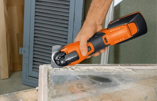 تیغه ابزار همه کاره فاین مدل نیم گرد HSS کاربری3