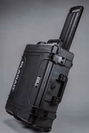 Plarad DA2-05 Battery-Powered Nutrunner case