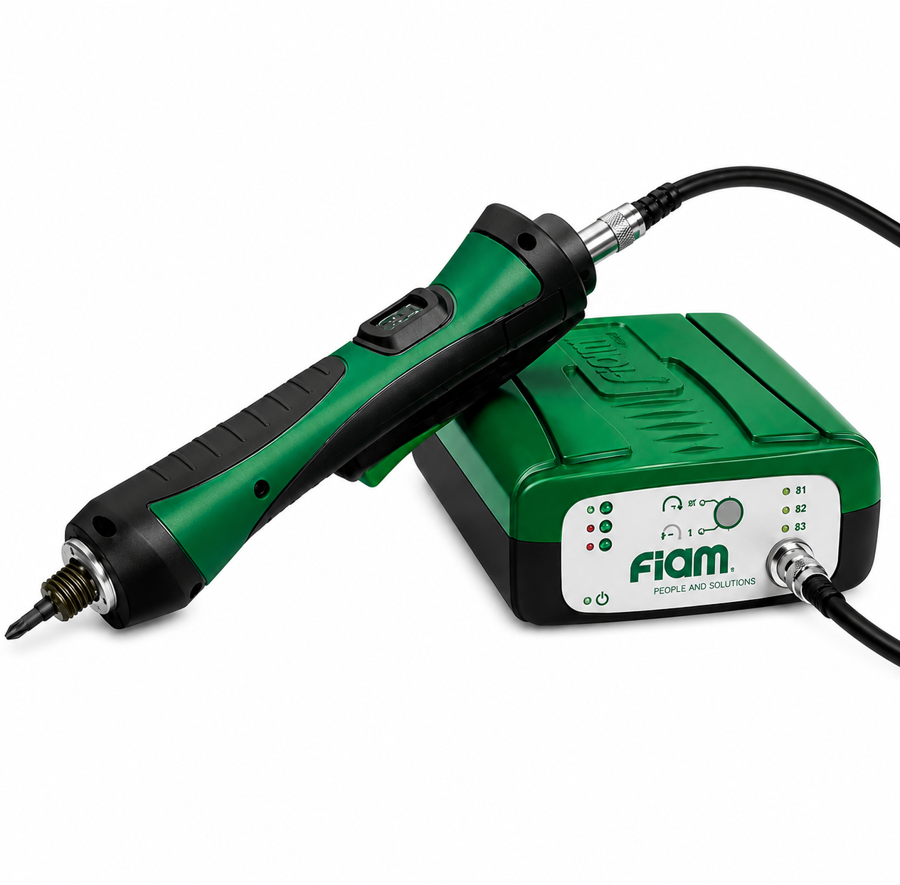 پیچ گوشتی مستقیم ترکمتر دار برقی فیام مدل E8C3A-1200