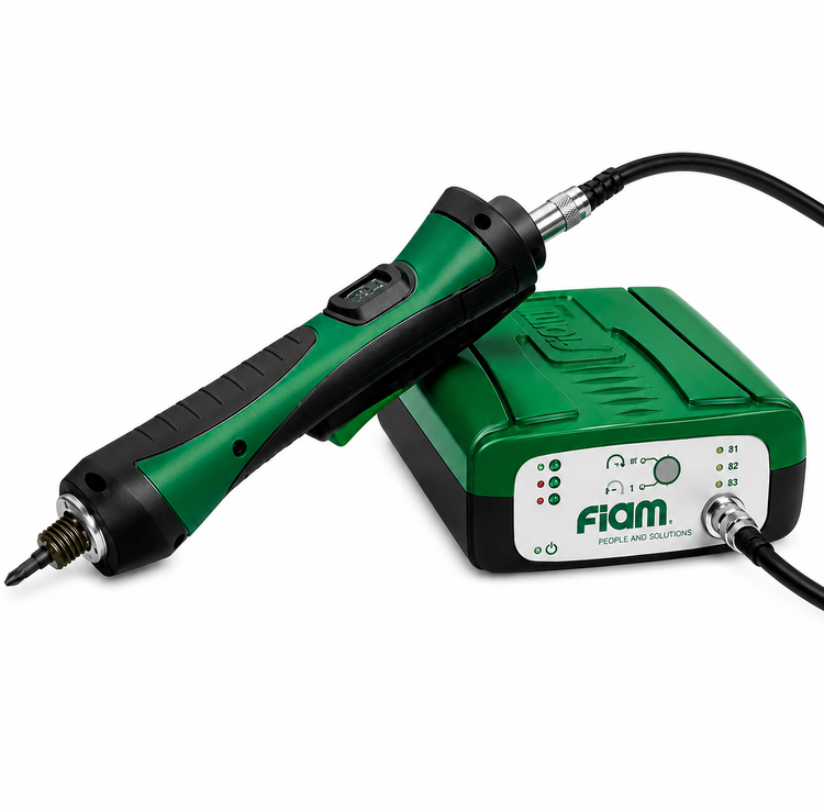 پیچ گوشتی مستقیم ترکمتر دار برقی فیام مدل E8C3A-1200