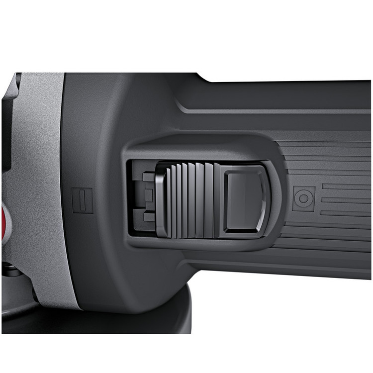 مینی فرز براشلس فلکس مدل L 13-10 125-EC سوویچ