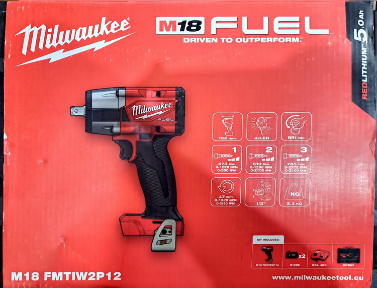 M18 FMTIW2P12-502X
