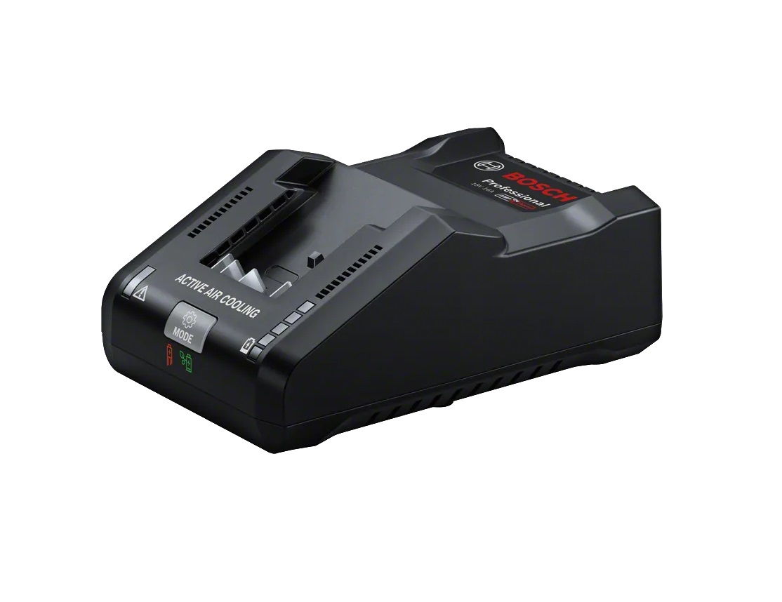 شارژر فوق سریع بوش مدل  GAL 18V-160
