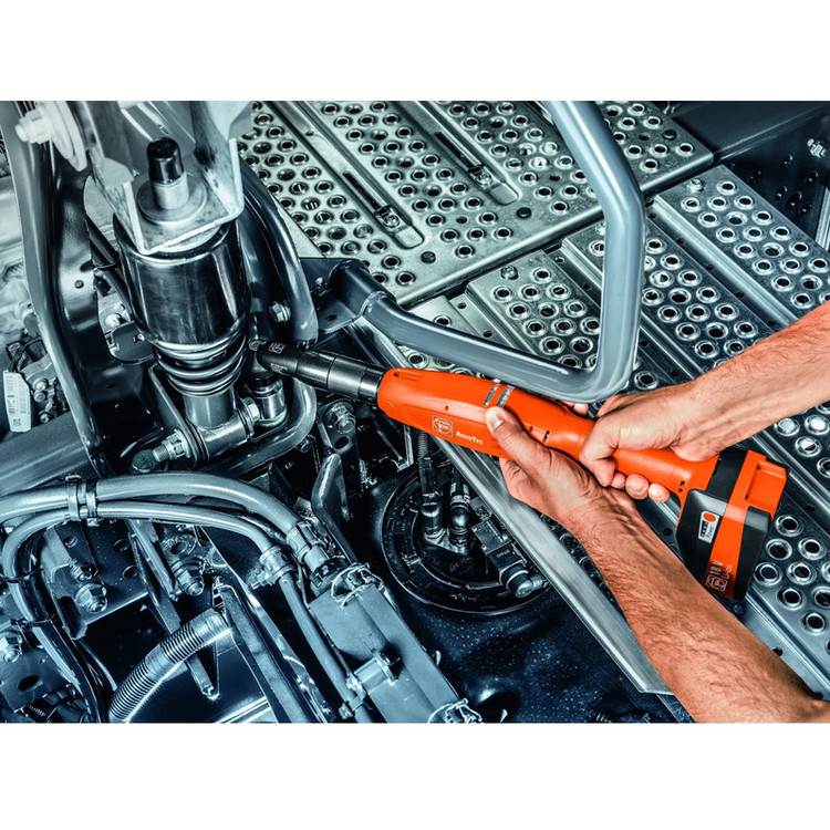 آچار شارژی ترکمتر دار تا گشتاور 30 فاین مدل ASW 14-30 PC کد 71125300950