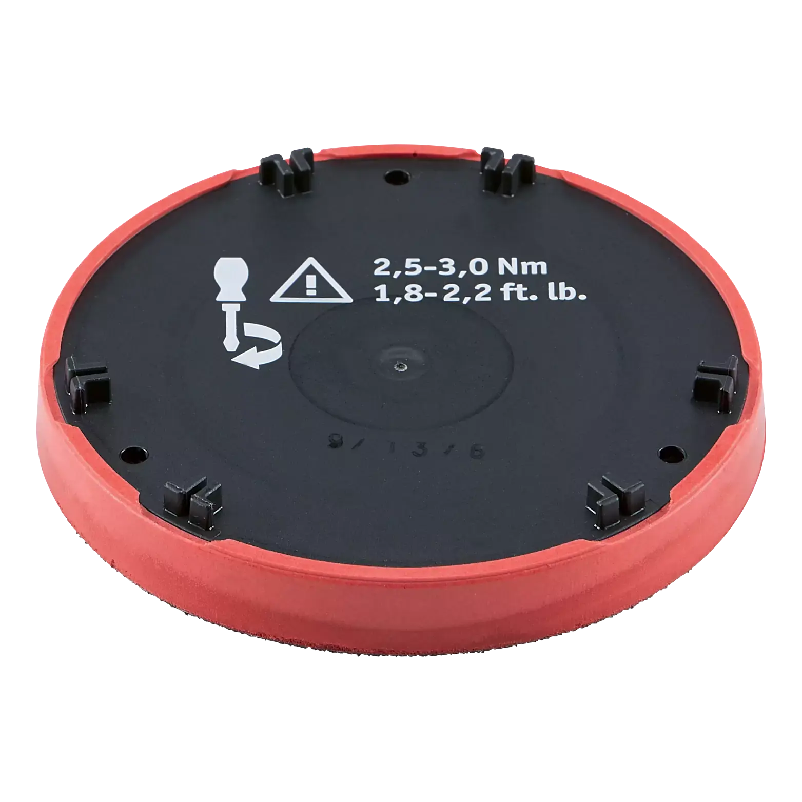 پد  چسبی فوم دار فلکس مدل BP-M/R D125 XCE/XFE کد 487953