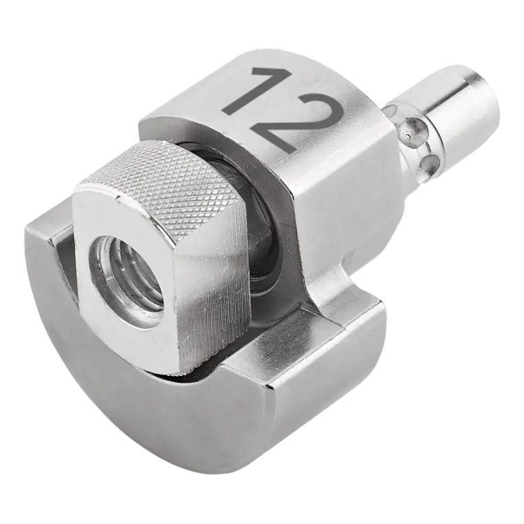 آداپتور اوربیتال 12 میلیمتری فلکس مدل DT-XF 12 مخصوص پولیشر PXE 80 کد 492426
